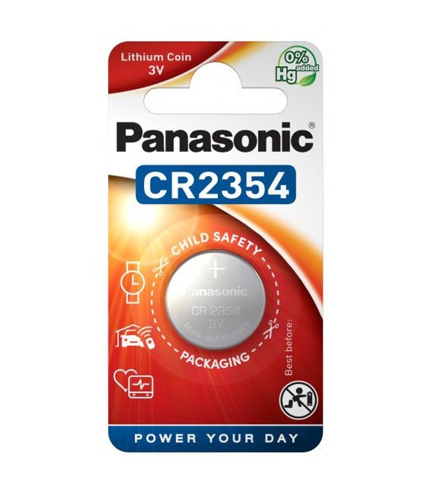 Baterie Panasonic CR2354
