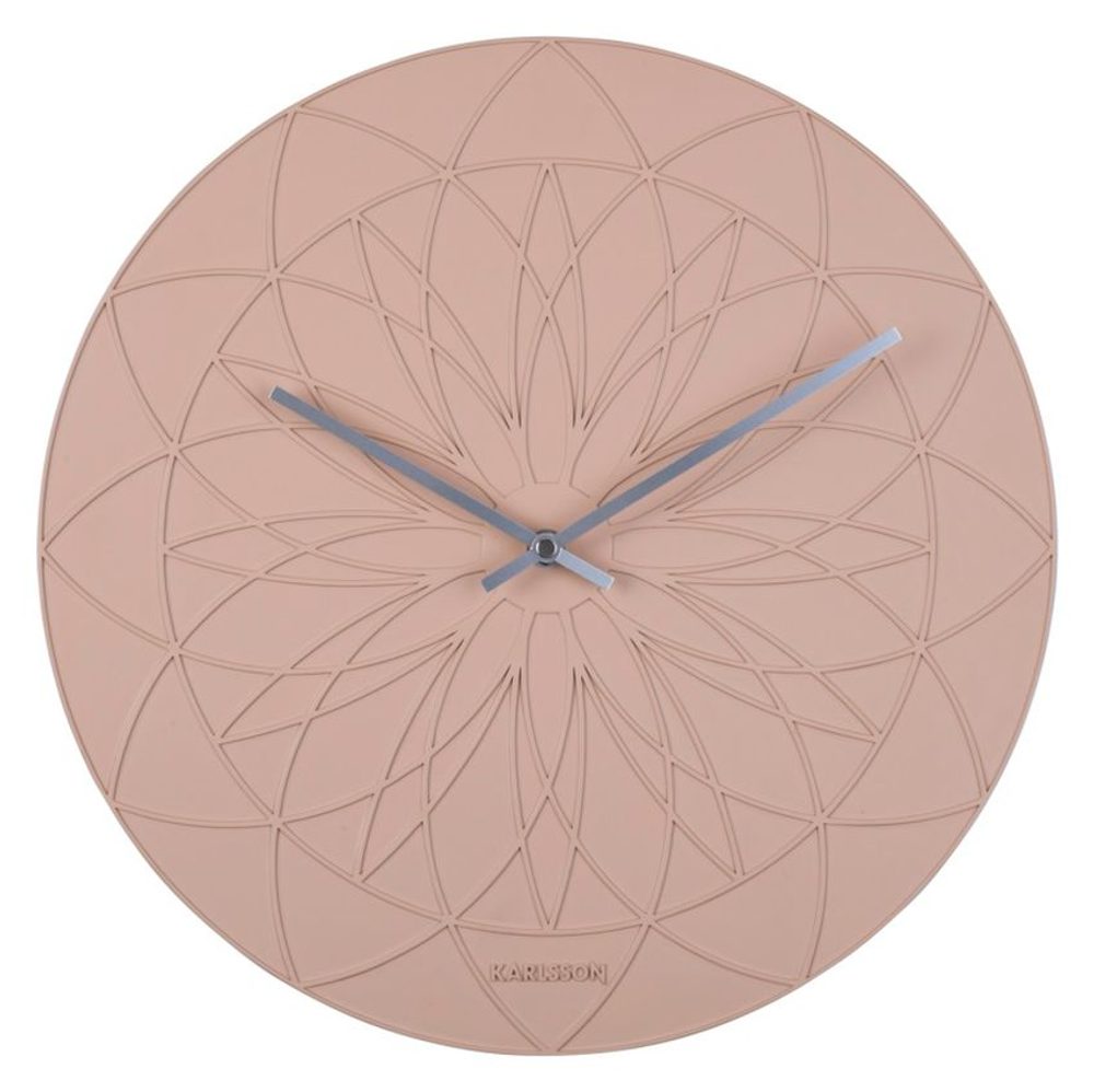 Designové nástěnné hodiny KA5836SB Karlsson 35cm