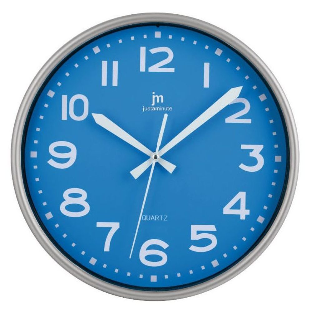 Designové nástěnné hodiny Lowell 00940A 26cm