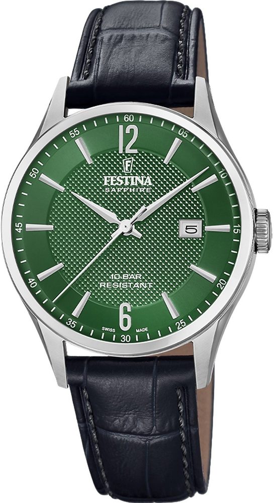 Hodinky Festina SWISS MADE 20007/7