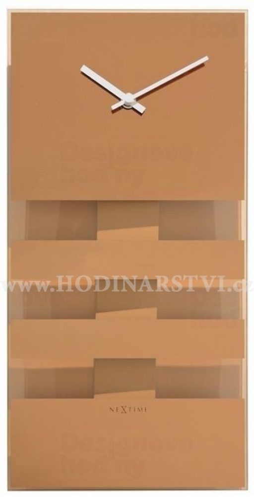 Hodiny NEXTIME 2855CO 38 cm