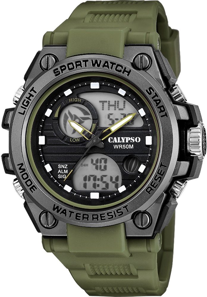 Hodinky Calypso STREET STYLE K5875/3