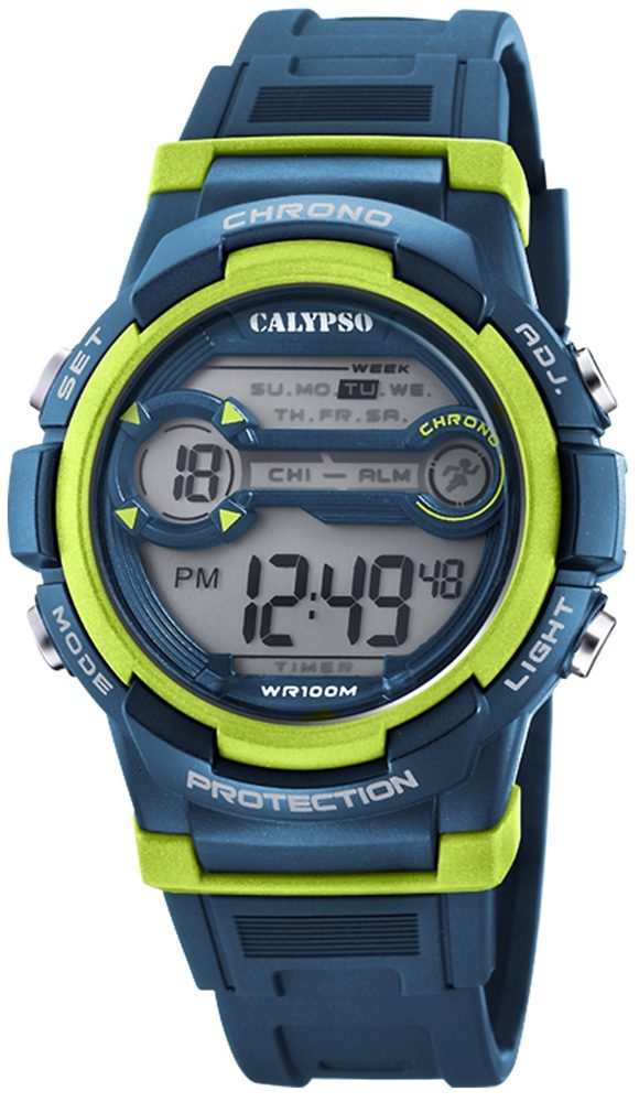 Hodinky Calypso DIGITAL CRUSH K5808/3