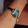 Hodinky Storm Temptress Charm gold-teal