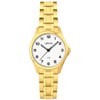 LAVVU Ocelové dámské hodinky GLIMT Gold LWL5082