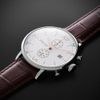 Hodinky PRIM Chronoscope 25 Roman W03P.13230.B