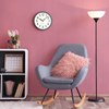 Lavvu LCS3002 - LAVVU Tmavě modré hodiny PASTELS SWEEP - 3 ROKY ZÁRUKA