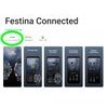 Hodinky Festina CONNECTED FULL D 23305/4