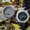 Hodinky Casio GA-2110ET-8AER