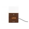 Designový digitální budík/hodiny s LED osvětlením 5798DW Karlsson 16cm