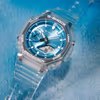 Hodinky Casio G-SHOCK GA-2100BM-7A2ER