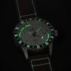 Hodinky PRIM Sport Tritium 25 - World Timer W91P.13238.A