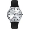 LAVVU Stříbrné pánské hodinky Copenhagen Titanium Silver