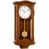 JVD NR2219.3 - Dřevěné kyvadlové hodiny řízené signálem s mnoha funkcemi