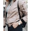 Hodinky SUNDAY ROSE Fashion Silver Love SUN-F04