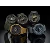 Hodinky Casio GA-2100SU-1AER Carbon Core Guard Utility Colors Series
