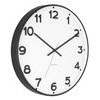 Designové nástěnné hodiny KA5847WH Karlsson 41cm