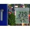 Venkovní digitální teploměr s vlhkoměrem na okno TFA 30.5020