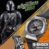 Hodinky Casio G-SHOCK GM-2100-1AER-MAN MANDALORIAN speciální edice