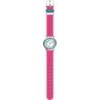 CLOCKODILE CWG5120 Růžové třpytivé dívčí dětské hodinky s kamínky SPARKLE