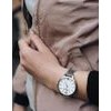 Hodinky SUNDAY ROSE Fashion Silver Love SUN-F04
