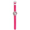 CLOCKODILE Tmavě růžové dívčí dětské hodinky s kamínky