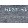 Designové nástěnné hodiny 3155tq Nextime Jeans Calm 30cm