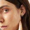Victoria Cruz A4202-15HT - stříbrné náušnice