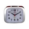 Analogový budík Modell XL red