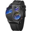 Hodinky Storm NAVITREK RUBBER SLATE BLUE