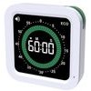 JVD DM285.2 - Digitální minutka a stopky se zelenou stupnicí na displeji