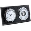 Hodiny s barometrem 1486-06