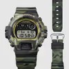 Hodinky Casio G-SHOCK DW-6900CMG-3ER