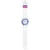 CLOCKODILE Bílé třpytivé dívčí dětské hodinky SPARKLE CWG5096
