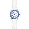 CLOCKODILE Bílé třpytivé dívčí dětské hodinky SPARKLE CWG5096