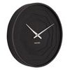 Designové nástěnné hodiny KA5850BK Karlsson 30cm