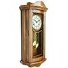 Adler 11017-OAK - Mechanické půlové kyvadlové hodiny s odbíjením