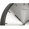 Designové nástěnné hodiny KA5864SI Karlsson 40cm