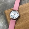 LAVVU Rose gold dámské titanové hodinky MANDAL LWL5035