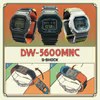 Hodinky Casio G-SHOCK DW-5600MNC-7A8ER