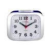 Analogový budík Modell XL blue