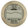 TFA 35.1124.53 - Digitální meteostanice METEOMAR - zlatý leštěný hliník