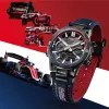 Casio Edifice Sospensione ECB-2000HR-1AER Honda Racing Special Edition