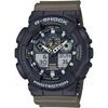 Hodinky Casio G-Shock GA-100TU-1A3ER