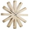 Nástěnné hodiny Umbra RIBBONWOOD