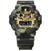 Hodinky Casio G-SHOCK GA-700CMG-3AER