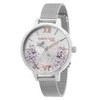 Hodinky SUNDAY ROSE Spirit Lilac Mesh SUN-S09