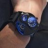 Hodinky Storm NAVITREK RUBBER SLATE BLUE