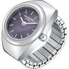 Hodinky v prstenu Lee Cooper LC08357.360