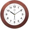 JVD RH2226/41 - Hodiny řízené signálem s dřevěným rámem